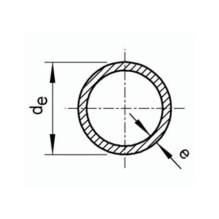 Труба э/с 33.7х2.5